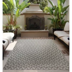 Shifted Chevron Outdoor Rug - Project 62™ -Furniture Bargain Store GUEST bc800ee8 9f02 4480 96f1 acabcd9952e6