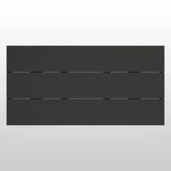 Moore POLYWOOD 35" X 70" Farmhouse Rectangle Patio Dining Table - Project 62™ -Furniture Bargain Store GUEST bf46e328 faa6 40e0 96a2 ba38cfa9dcc3