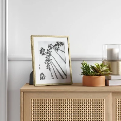 10.4" x 12.4" Matted to 8" x 10" Thin Metal Tabletop Frame Brass - Project 62™ 10.4" X 12.4" Matted To 8" X 10" Thin Metal Tabletop Frame Brass - Project 62™ -Furniture Bargain Store GUEST c2a8436c fe1c 4d3c 95d9 d3f865d32bcc