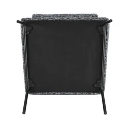 Glenn Mid-Century Modern Accent Chair Blue/White - Project 62™ 7 Glenn Mid-Century Modern Accent Chair Blue/White - Project 62™ -Furniture Bargain Store GUEST c769f2ab b88c 4f5b ae96 de992dc715f2