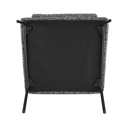 Glenn Mid-Century Modern Accent Chair Blue/White - Project 62™ Glenn Mid-Century Modern Accent Chair Blue/White - Project 62™ -Furniture Bargain Store GUEST c769f2ab b88c 4f5b ae96 de992dc715f2