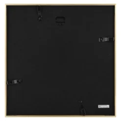 12.9" X 12.9" Matted To 4" X 6" Thin Metal Gallery Frame Brass - Project 62™ 6 12.9" X 12.9" Matted To 4" X 6" Thin Metal Gallery Frame Brass - Project 62™ -Furniture Bargain Store GUEST ca76b8e3 2ec1 41f9 866b f39073d6cc1b