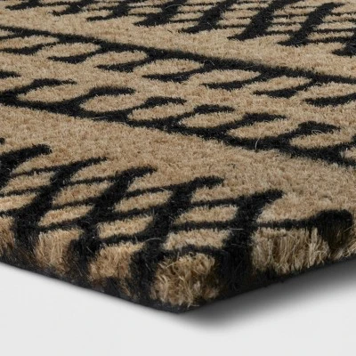 1'6"x2'6" Stripe Tufted Doormat Black - Project 62™ 1'6"x2'6" Stripe Tufted Doormat Black - Project 62™ -Furniture Bargain Store GUEST cc2ecb06 c3da 4575 bc9e 500a8678e00a