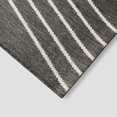 5' x 7' Tilt Outdoor Rug Gray - Project 62™ 5' X 7' Tilt Outdoor Rug Gray - Project 62™ -Furniture Bargain Store GUEST cc3b8722 e7f5 467e 9ede 4f33b6b4cda7