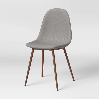 4pk Copley Upholstered Dining Chair Light Gray - Project 62™ 4pk Copley Upholstered Dining Chair Light Gray - Project 62™ -Furniture Bargain Store GUEST d168abe0 0046 4abb bd7f 74c93189ccec