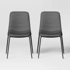 2pk Haverhood Dining Chairs - Project 62™ -Furniture Bargain Store GUEST d5035622 5e84 4c20 a7d5 ccdbbd82374b