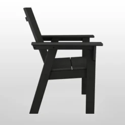 Moore POLYWOOD Patio Dining Chair - Project 62™ -Furniture Bargain Store GUEST d76b367a 4ebd 4c5b 824b 30841d4bb38f