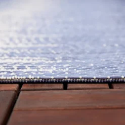 Indigo Ombre Outdoor Rug Blue - Project 62™ -Furniture Bargain Store GUEST d776f540 0afe 45fa 9088 fdc5f9edffce