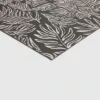 9' X 12' Leaves Outdoor Rug Black - Project 62™ -Furniture Bargain Store GUEST d8c7f5c1 7371 49b1 883e 09cc6bd0985a