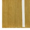 5' X 7' Outdoor Rug Broken Stripe Mustard - Project 62™