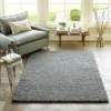 Solid Tufted Micropoly Shag Area Rug - Project 62™ -Furniture Bargain Store GUEST d9cec3e3 15b9 4853 94e8 0dc4a142754e