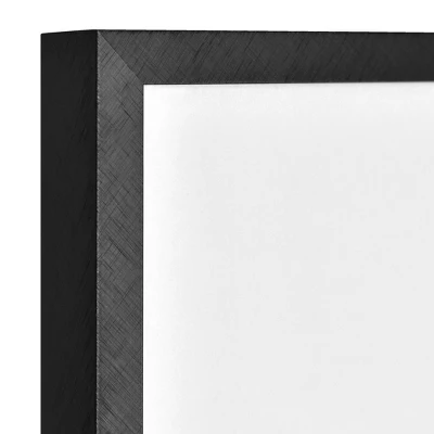 15.5" x 11.5" Float Thin Metal Gallery Frame Black - Project 62™ 15.5" X 11.5" Float Thin Metal Gallery Frame Black - Project 62™ -Furniture Bargain Store GUEST da1169d6 f758 47d1 aa4a 97fbed2b606b 1