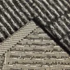 9' X 12' Large Diamond Indoor/Outdoor Rug Black/Natural - Project 62™ -Furniture Bargain Store GUEST de5b4bca 080d 47ec a7c3 e34e0c0fcbc9