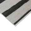 5'x7' Mod Directional Lines Outdoor Rug Black - Project 62™ -Furniture Bargain Store GUEST df829ebe 88fe 477c b9e2 955aee3d9fba 1