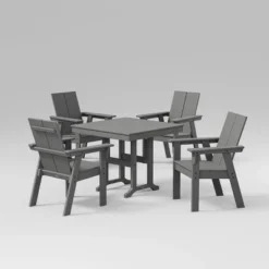 Moore 5pc POLYWOOD Dining Set - Project 62™ -Furniture Bargain Store GUEST e059f124 bec6 4400 8939 cceb961b98bb