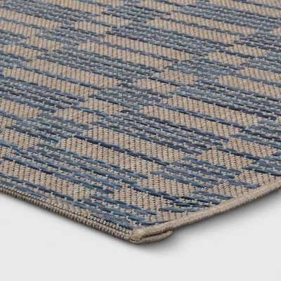 Offset Geo Outdoor Rug - Project 62™ Offset Geo Outdoor Rug - Project 62™ -Furniture Bargain Store GUEST e31d4d65 d1c4 4045 a3dd 1e1a234b9ed8