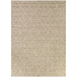 Small Diamond Outdoor Rug Taupe - Project 62™ -Furniture Bargain Store GUEST e615af19 69fe 482a bff9 678735631283