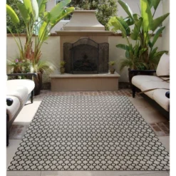 Hex Geo Outdoor Rug - Project 62 -Furniture Bargain Store GUEST e6fb921a b870 41cc b8e4 d707f9e0b5b8
