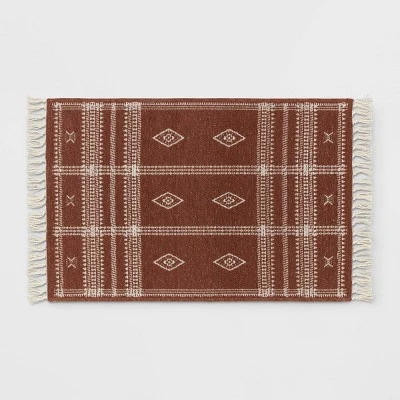 2'3"x3'9" Southwest Plaid Accent Rug - Project 62™ 2'3"x3'9" Southwest Plaid Accent Rug - Project 62™ -Furniture Bargain Store GUEST e8a924f6 e5dd 4c9c a867 60258e142098