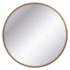 32" Round Decorative Wall Mirror - Project 62 8 32" Round Decorative Wall Mirror - Project 62 -Furniture Bargain Store GUEST f8993cc1 3db1 4b44 bb7c eaf43e869b71