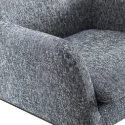 Glenn Mid-Century Modern Accent Chair Blue/White - Project 62™ 12 Glenn Mid-Century Modern Accent Chair Blue/White - Project 62™ -Furniture Bargain Store GUEST fcda71bb e136 43c8 9c61 9f41919f61c5