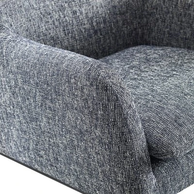 Glenn Mid-Century Modern Accent Chair Blue/White - Project 62™ Glenn Mid-Century Modern Accent Chair Blue/White - Project 62™ -Furniture Bargain Store GUEST fcda71bb e136 43c8 9c61 9f41919f61c5