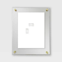 11" X 14" Acrylic Frame Clear - Project 62™ -Furniture Bargain Store GUEST ff5e220c e5cd 4241 a72c 6842bff439a7